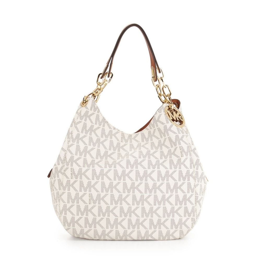 100% Authentic Michael Kors Fulton tote